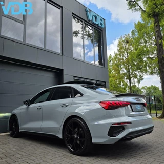 Audi A3 Audi A3 Limousine 35 TFSI S-LINE S-TRONIC CARBON PFEIL GRAU! - afbeelding nr 9