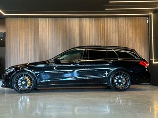 Mercedes-Benz C-Klasse Mercedes C-klasse Estate 350e Hybride Prestige AMG C63 - afbeelding nr 15