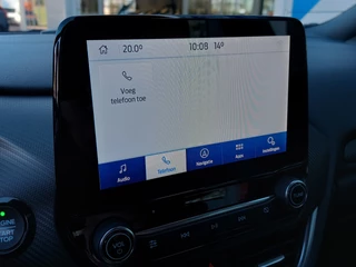 Ford Puma 1.0 EcoBoost Hybrid 125pk ST-Line X | Origineel NL | Navi | Apple Carplay+Android Auto | B&O Sound | Clima | Cruise | Led Koplampen | Rijstrook+Licht+Regensensor | Privacy Glass | 18''lm - afbeelding nr 16