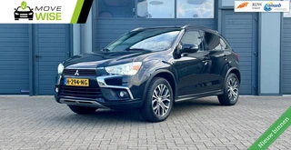 Mitsubishi ASX 2.2 4WD Diesel 110 kw Automatic Instyle | Euro 6 | Excellent Condition | Price EX BPM |