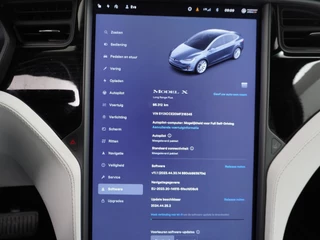 Tesla Model X Tesla Model X Long Range 100Kwh 5pl RAVEN | TOPSTAAT! | RIJKLAARPRIJS INCL. 12 MND. BOVAGGARANTIE - afbeelding nr 37