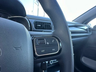 Citroën C3 Citroen C3 1.2 PureTech S&S Feel Nieuwe D-Riem LED CarPlay Navi Cruise Climate - afbeelding nr 12