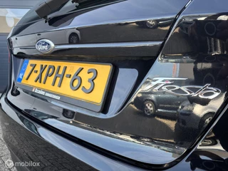 Ford Fiesta Ford Fiesta 1.0 Style Uitvoering / 5Drs _ NL Auto 126.Dkm - afbeelding nr 25