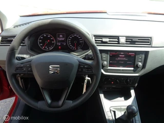 SEAT Arona Seat Arona 1.0 TSI Reference/Airco/Lm velgen/Carplay/1st eig/Slechts 79000km - afbeelding nr 26