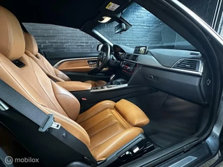 BMW 4 Serie BMW 4-serie Cabrio 420i High Executive M-Aero * Virtual * Airscarf * - afbeelding nr 29