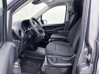 Mercedes-Benz Vito Mercedes-Benz Vito 110 CDI Lang 24 Maanden Certified Garantie Navigatie Achteruitrijcamera Apple Carplay/Android Auto Cruise Control Betimmering - afbeelding nr 10