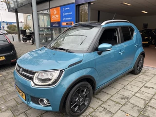 Suzuki Ignis - afbeelding nr 9