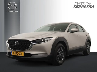Mazda CX-30 e-SkyActiv-G 122 Comfort Leder / 1ste eigenaar