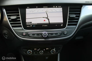 Opel Crossland X Opel Crossland X 1.2 Turbo Innovation 110 PK, Trekhaak, Pdc voor + achter + Camera, App connect, Navi, Cruise, Airco, Donkerglas, Lmv. - afbeelding nr 23