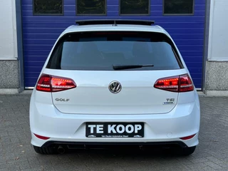 Volkswagen Golf Volkswagen Golf 1.2 TSI 3 x R-line l Open-dak l Leer l Vol - afbeelding nr 8