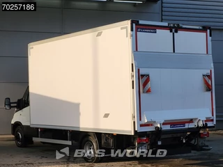 Iveco Daily Iveco Daily 72C21 3.0L Koelwagen LBW Lamberet Thermo King T-600R 380V Luchtvering Airco Cruise Camera Koeler Koel Kühlwagen 28m3 Airco Cruise control - afbeelding nr 2