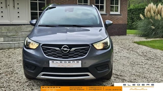 Opel Crossland X Opel Crossland X 1.2 Turbo Innovation  Cruise controle  Trekhaak stoelverwarming - afbeelding nr 2