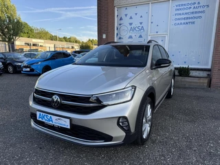 Volkswagen Taigo Volkswagen Taigo 1.0 TSI 116PK Move DSG Camera LaneAssist iQ Light Sportmodus Fabrieksgarantie - afbeelding nr 33