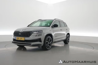 Škoda Karoq 1.5 TSI ACT Sportline
