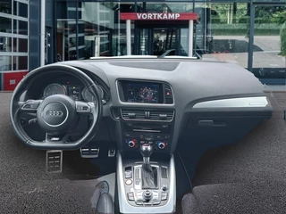 Audi SQ5 Audi SQ5 3.0 TDI QUATTRO TREKHAAK/CAMERA/NAVI/CRUISE/STOELVERW - afbeelding nr 14