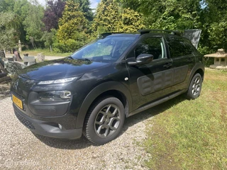 Citroën C4 Cactus Citroen C4 Cactus 1.2 PureTech Business Plus,..LPG..€5750,- - afbeelding nr 2