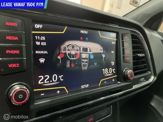 SEAT Ateca Seat Ateca 2.0 EcoTSI FR 4DRIVE DSG LEER NAVI CAMERA CARPLAY DAB+ CRUISE PDC - afbeelding nr 22