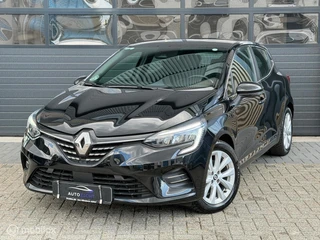 Renault Clio 1.6 E-Tech Hybrid 145 Evolution | Stoelverw | CC