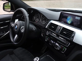 BMW 3 Serie BMW 3 Serie Touring 320d TwinTurbo M-sport / .Hi.Ex. / 2017 LED - afbeelding nr 23