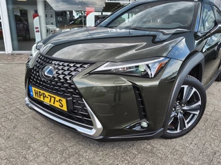 Lexus UX - afbeelding nr 2