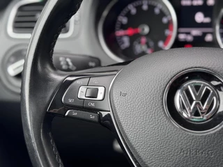 Volkswagen Polo Volkswagen Polo 1.0 TSI BlueMotion Org NL|Navi|Airco|Carplay - afbeelding nr 27