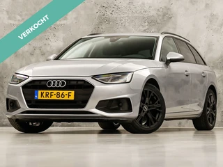 Audi A4 Avant 35 TFSI Sport