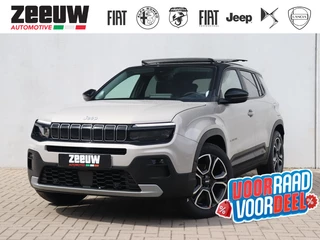 Jeep Avenger - afbeelding nr 1