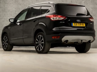 Ford Kuga 150Pk (NAVIGATIE, CLIMATE, CAMERA, GETINT GLAS, LEDER, SPORTSTOELEN, PARKEERSENSOREN, CRUISE, NIEUWE APK, NIEUWSTAAT) - afbeelding nr 3