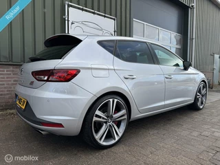 SEAT Leon Seat Leon 2.0 TSI Cupra 280 Automaat|Clima|Led|DAB|Navi|Cruise - afbeelding nr 6