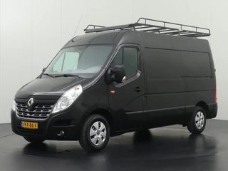 Renault Master | Airco | 3-Persoons | Betimmering - afbeelding nr 12