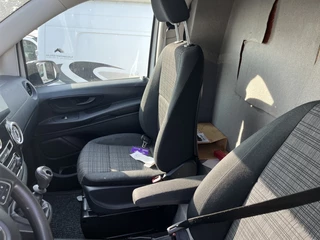 Mercedes-Benz Vito Mercedes-Benz Vito 109 CDI Functional defecte koppeling - afbeelding nr 6