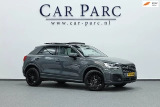 Audi Q2 1.4 TFSI CoD S-line BTW/ED/PANO/LEER+S.VERWARMING/19" LMV/CAM/ACC/ECC/12 MND GARANTIE!