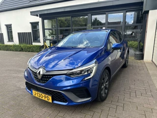 Renault Clio Renault Clio 1.0 TCe R.S. Line CARPLAY/CRUISE *ALL-IN PRIJS* - afbeelding nr 6