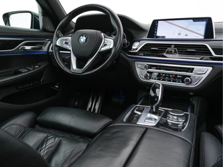 BMW 7 Serie Aut. *PANO | LASER-LED | SOFT-CLOSE | SURROUND-VIEW | HARMAN/KARDON-SURROUND | MASSAGE | MEMORY-PACK | NAVI-FULLMAP | KEYLESS | ADAPTIVE-CRUISE | HUD | ECC | PDC | COMFORT-SEATS | 20