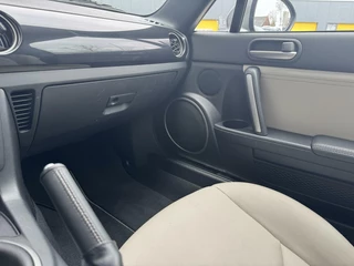Mazda MX-5 Mazda MX-5 1.8 Silver Edition | Leder | Stoelverwarming | Navi - afbeelding nr 16
