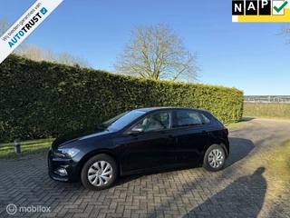 Volkswagen Polo Volkswagen Polo 1.0 TSI Highline navi/airco/ACC✅ - afbeelding nr 2