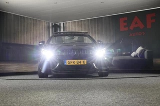 Mercedes-Benz C-Klasse Mercedes-Benz C-klasse Cabrio 180 AMG 63 Edition Look / AUT / Cruise Control / Camera / F1 Flippers / Navi / Led / Pdc / Xenon - afbeelding nr 28