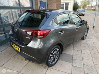 Mazda 2 Mazda 2 1.5 Skyactiv-G Dynamic+ / Cruise / Airco / Navi / - afbeelding nr 4