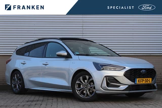 Ford Focus Wagon 1.0 EcoBoost Hybrid 155PK ST Line X