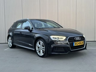 Audi A3 Audi A3 Sportback 1.5 TFSI CoD Sport S Line Edition|NL-Auto - afbeelding nr 30