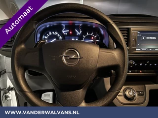Opel Vivaro Android Auto, Stoelverwarming - afbeelding nr 17