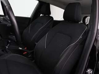 Ford Fiesta Ford Fiesta 1.0 EcoBoost Titanium | Stoel & stuurverwarming |  B&O Sound | Adaptive cruise | Camera | Carplay | Park Assist | Navigatie | Climate control - afbeelding nr 5