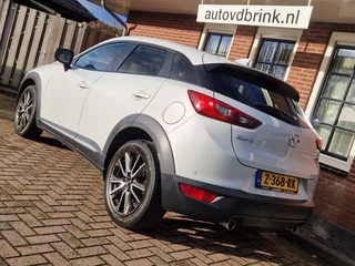 Mazda CX-3 - afbeelding nr 19