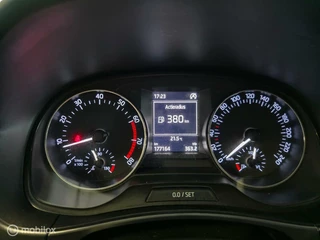 Škoda Fabia Skoda Fabia Combi 1.2 TSI Style/Dealer ondh/Cruise/Incl.APK+Afleveringsbeurt - afbeelding nr 9