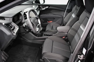 Audi Q4 e-tron Audi Q4 e-tron 40 Advanced Edition | Navigatie | Climate Control | DAB | Led | Electrisch bedienbare achterklep | 19