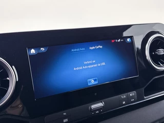 Mercedes-Benz Sprinter Mercedes-Benz Sprinter 317 1.9 CDI Bakwagen Meubelbak met laadklep 1000kg RWD Nieuw Widescreen Led Cruise control 9G Automaat - afbeelding nr 33
