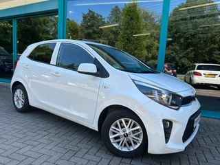 Kia Picanto Kia Picanto 1.2 83pk SPORT Climate, Navi, Camera - afbeelding nr 4