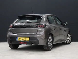 Peugeot 208 [CRUISE CONTROL, APPLE CARPLAY, ELEKTRISCHE RAMEN VOOR, NAVIGATIE, NIEUWSTAAT] - afbeelding nr 6