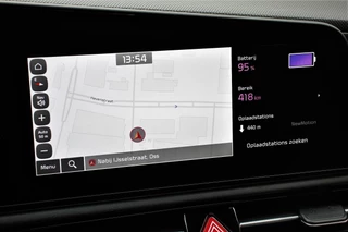 Kia Niro EV Kia Niro EV DynamicPlusLine 64.8 kWh Nieuw Model! | Navigatie Half Leder Schuif-kantel dak Electrisch bedienbare achterklep DAB Led Camera - afbeelding nr 18
