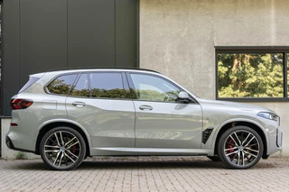 BMW X5 BMW X5 xDrive50e M Sport Pro M Perf. Seats B&W Massage 22'' - afbeelding nr 8